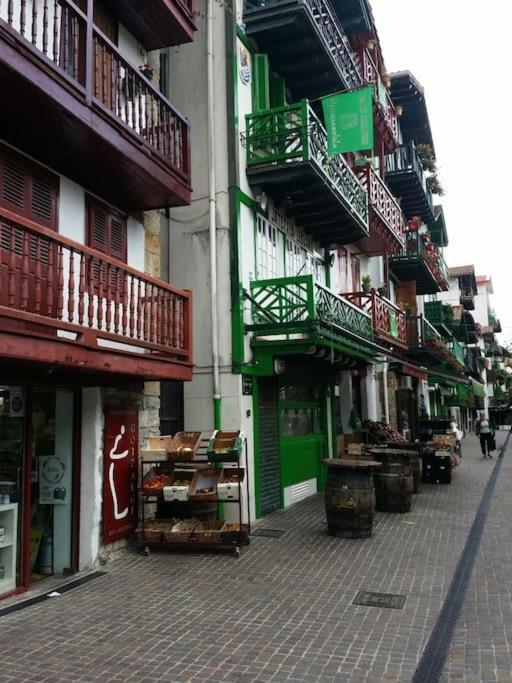 Apartamento Miramar أونذاريبيا المظهر الخارجي الصورة