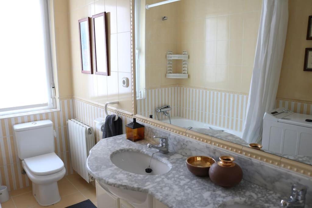 Apartamento Miramar أونذاريبيا المظهر الخارجي الصورة
