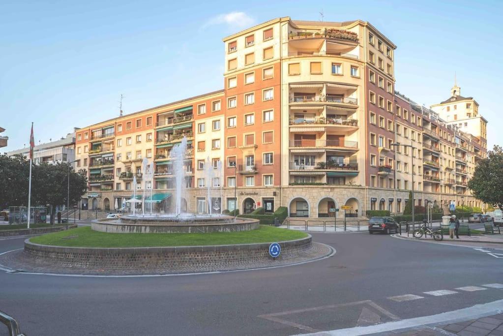 Apartamento Miramar أونذاريبيا المظهر الخارجي الصورة